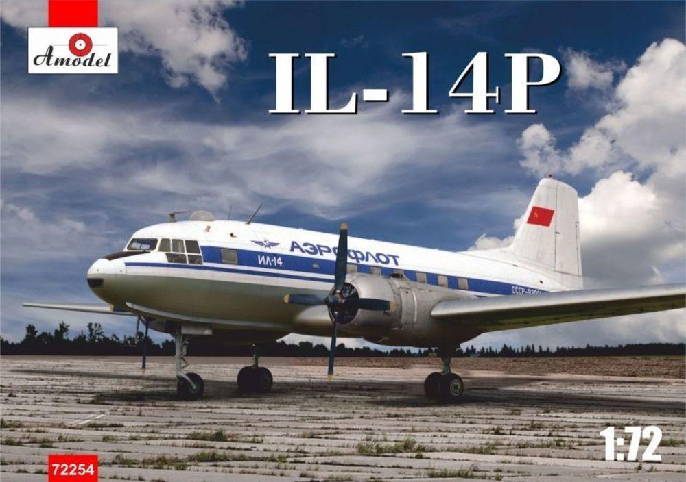 Ilyushin IL-14P von A-Model