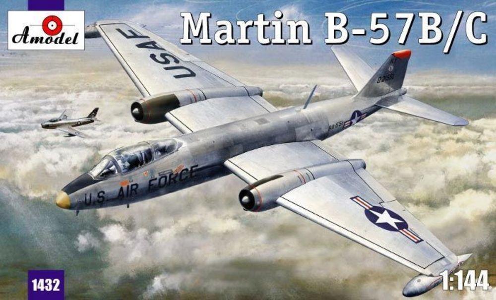 Martin B-57B/C von A-Model