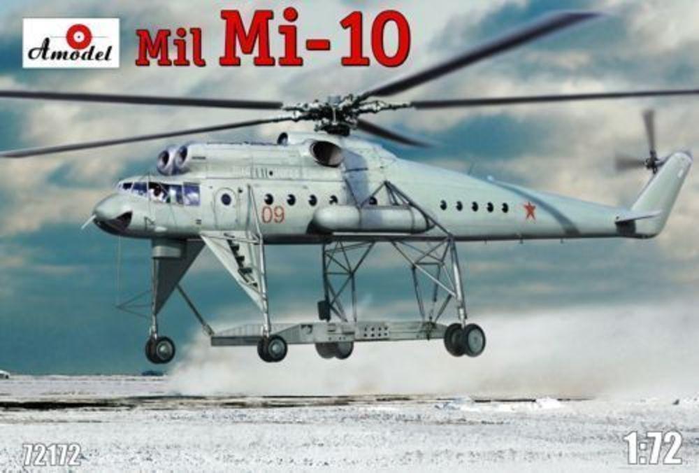 Mil Mi-10 von A-Model