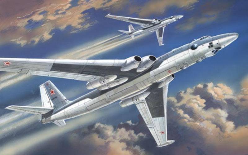 Myasishchev 3M Bison von A-Model