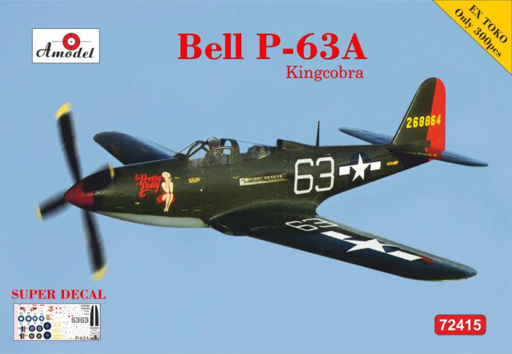 P-63A - Limited edition von A-Model