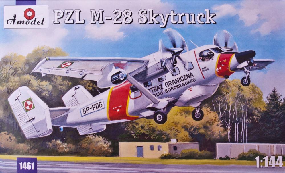 PZL M-28 Skytruck von A-Model