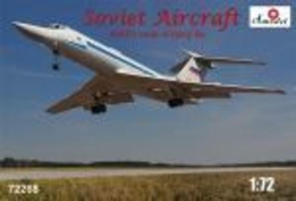 Tupolev Tu-134UBL von A-Model