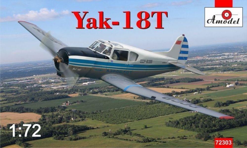 Yak-18T von A-Model