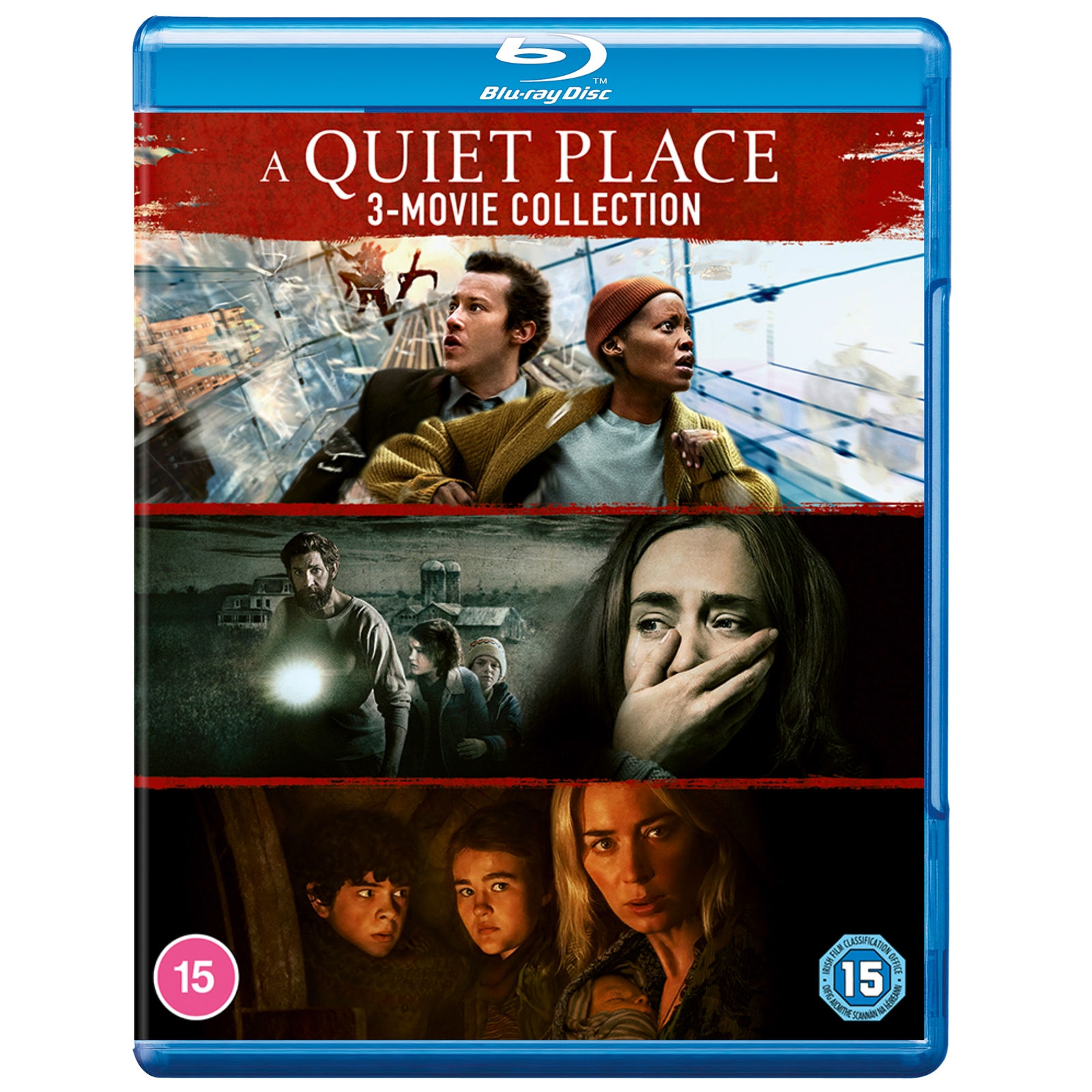 A Quiet Place 3-Movie Collection von A Quiet Place