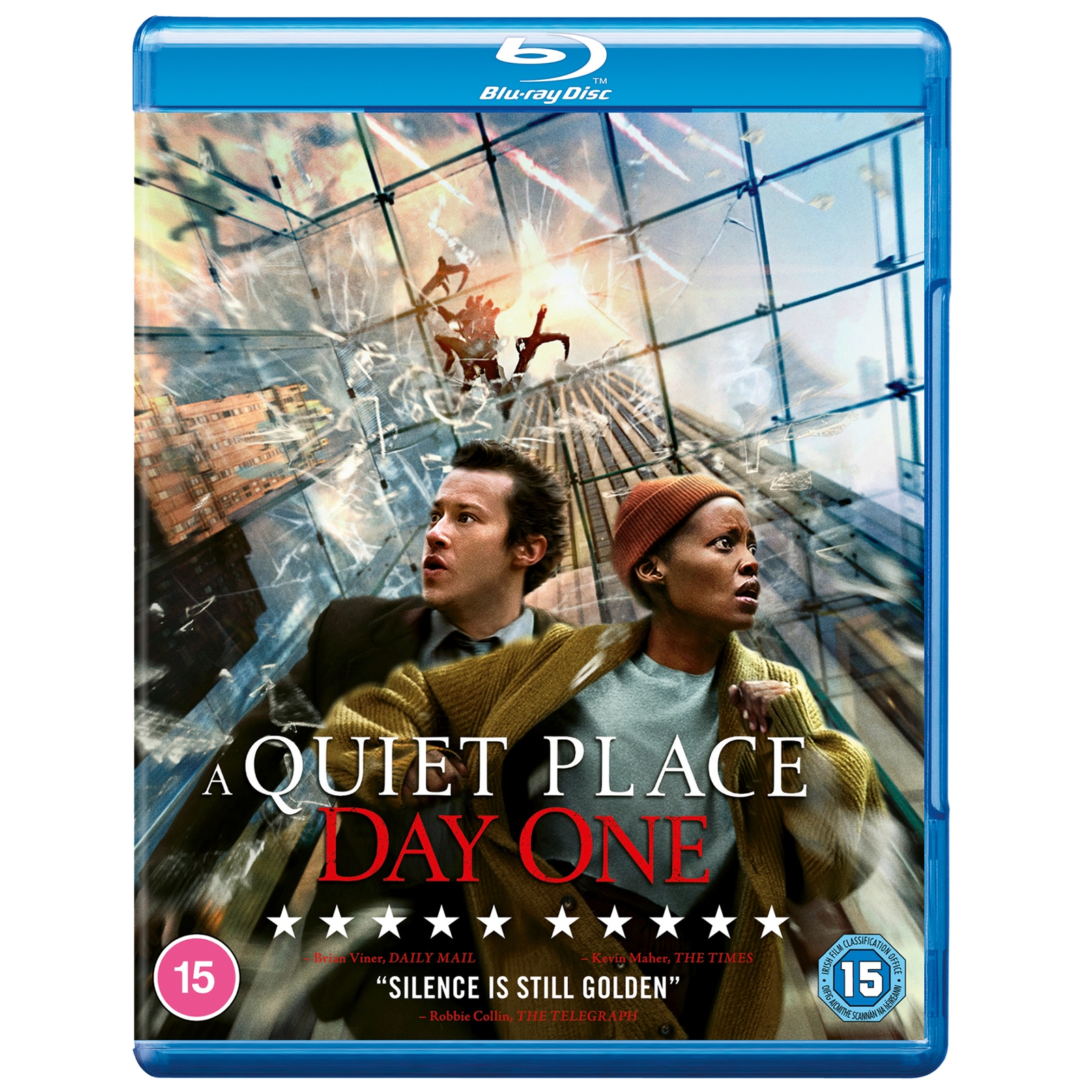 A Quiet Place: Day One Blu-Ray von A Quiet Place