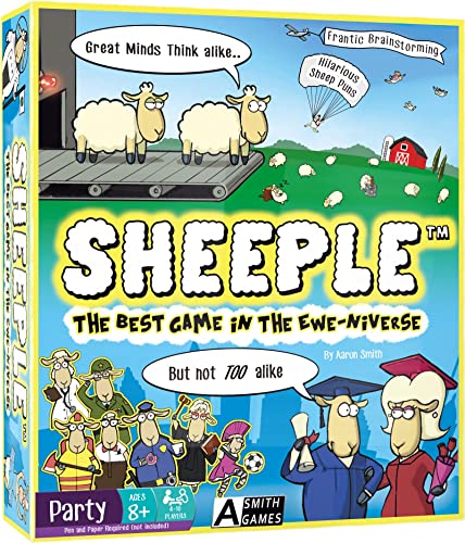 A Smith Games EWE0002 Board Game & Extension, Mehrfarbig von A Smith Games