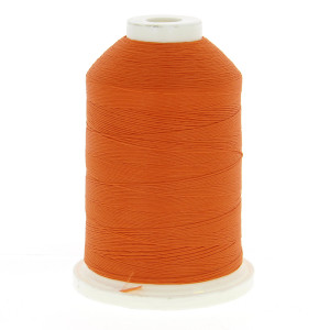 BSG Flock 40 Overlockfaden Texturiert 0148 Orange - 1500m von A&E Thread