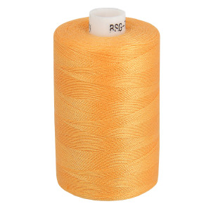 BSG Nähfaden 120 Orange 0148 - 900m von A&E Thread