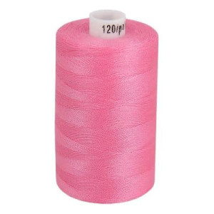 BSG Nähfaden 120 Rosa 0163 - 1000m von A&E Thread