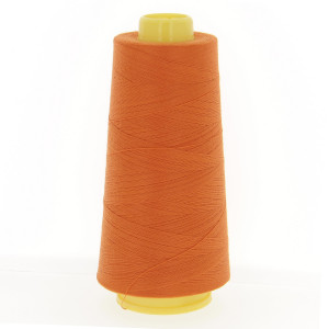 BSG Overlockfaden 120 0148 Orange - 2500m von A&E Thread