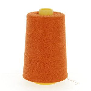 BSG Overlockfaden 120 0148 Orange - 5000m von A&E Thread