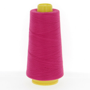 BSG Overlockfaden 120 0167 Pink - 2500m von A&E Thread