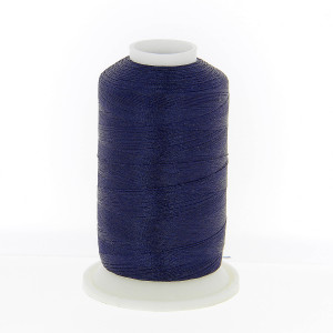 BSG Polyester-Stickgarn 120 52023 Dunkelblau - 1000m von A&E Thread