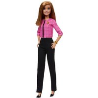 Barbie Future Leader Puppe von A. Hausmann GmbH