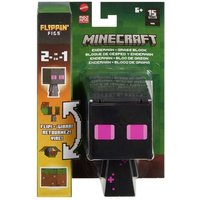 Minecraft Flippin' Figure Enderman + Grass von Heo GmbH