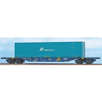 A.C.M.E. AC40420 H0 Containerwagen Sgnss 60 "Trainitalia", CEMAT, Ep. VI von A.C.M.E.