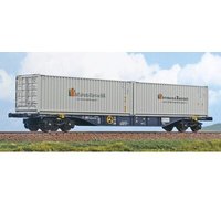 A.C.M.E. AC40433 H0 Intermodalwagen Sgnss 60‘ mit Bulk "Intermodaltrasporti“, Mercitalia, Ep. V-VI A.C.M.E. AC40433 H0 Intermodalwagen Sgnss 60‘ mit Bulk "Intermodaltrasporti“, Mercitalia, Ep. V-VI von A.C.M.E.