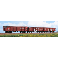 A.C.M.E. AC45198 H0 3-teiliges Set Tamns 895 Set C, DB Cargo, Ep. V-VI A.C.M.E. AC45198 H0 3-teiliges Set Tamns 895 Set C, DB Cargo, Ep. V-VI von A.C.M.E.