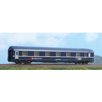 A.C.M.E. AC50594 H0 SBB-Schlafwagen WLABm., SBB/CFF/FFS, Ep. V von A.C.M.E.