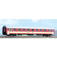 A.C.M.E. AC52770 H0 Personenwagen 1.Klasse Typ 139A rot/beige, PKP, Ep. V von A.C.M.E.