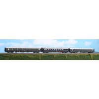 A.C.M.E. AC55228 H0 3-teilig / Set C Treni Rapidi, FS, Ep. III von A.C.M.E.