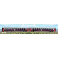 A.C.M.E. AC55276 H0 2-teiliges Set InterCity Treno Notte, FS, Ep. VI von A.C.M.E.