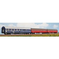 A.C.M.E. AC55291 H0 Set mit Schlafwagen und Liegewagen, DSB, Ep. IV von A.C.M.E.