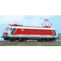 A.C.M.E. AC69195 H0 Elektrolokomotive E.444R grau/rot Sound, FS, Ep. V von A.C.M.E.