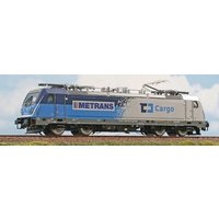 A.C.M.E. AC69692 H0 E-Lok TRAXX Typ 388 015 Sound DCC, ČD Cargo-METRANS, Ep. VI von A.C.M.E.