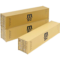 A.C.M.E. AC95053 H0 Container-Set 40 ft 3-teilig - MSC, Ep. V-VI A.C.M.E. AC95053 H0 Container-Set 40 ft 3-teilig - MSC, Ep. V-VI von A.C.M.E.