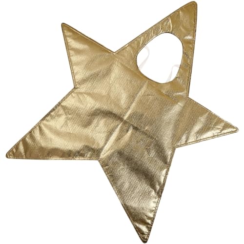 A2Z 4 Kids Weihnachtskostüm für Mädchen und Jungen, Kamel, AZ1001, Stern-Kostüm, goldfarben, Einheitsgröße von A2Z 4 Kids