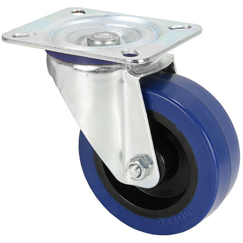 Adam Hall Blue Wheel 372151 Transportrolle von Adam Hall