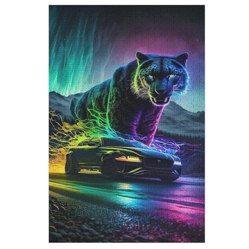 1000 Teile Puzzle Für Erwachsene, Sportwagen -Puzzles, Kinder Holz-Puzzle, Kreatives Puzzle, Geschenk Für Freunde Und Familie 78×53cm 1000 Teile Puzzle Für Erwachsene, Sportwagen -Puzzles, Kinder Holz-Puzzle, Kreatives Puzzle, Geschenk Für Freunde Und Familie 78×53cm von AAPZY