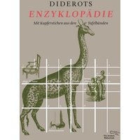 Diderots Enzyklopädie von AB - Die Andere Bibliothek