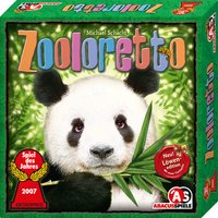 ABACUSSPIELE 03071 Zooloretto Löwenedition limitiert von ABACUSSPIELE