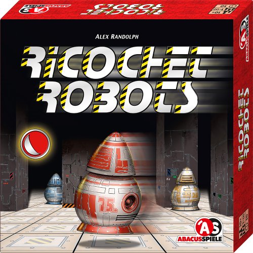 ABACUSSPIELE 03131 - Ricochet Robots, Brettspiel von ABACUSSPIELE