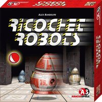 ABACUSSPIELE 03131 Familienspiele Ricochet Robots von ABACUSSPIELE