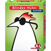 ABACUSSPIELE 08165 Kartenspiele Blindes Huhn extrem von ABACUSSPIELE