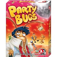 ABACUSSPIELE 08181 Kartenspiele Party Bugs von ABACUSSPIELE