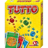 ABACUSSPIELE 08941 Kartenspiele Tutto von ABACUSSPIELE