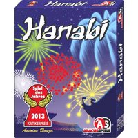 ABACUSSPIELE 18122 Hanabi von ABACUSSPIELE