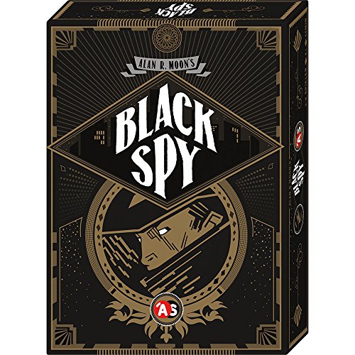 ABACUSSPIELE 28161 - Black Spy, Kartenspiel ABACUSSPIELE 28161 - Black Spy, Kartenspiel von ABACUSSPIELE