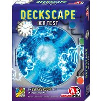 ABACUSSPIELE 38172 Deckscape – Der Test von ABACUSSPIELE