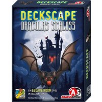 ABACUSSPIELE 38213 Deckscape – Draculas Schloss von ABACUSSPIELE