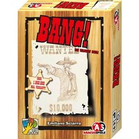 ABACUSSPIELE 69162 BANG! Reihe BANG! 4. Edition von ABACUSSPIELE