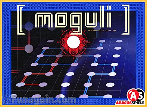 Abacusspiele Moguli von ABACUSSPIELE