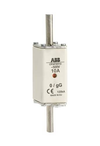 ABB 1SCA022627R3090 NH-Sicherung Sicherungsgröße = 1XL 125A 500V von ABB