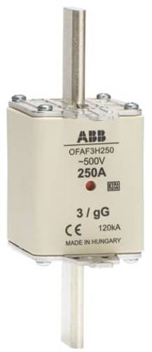 ABB 1SCA022627R7080 NH-Sicherung 500A 0.5A 500 1St. von ABB