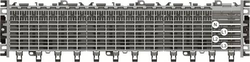 ABB 2CCA183105R0001 Smissline Stecksystem-Starterpaket 125A 1St. von ABB